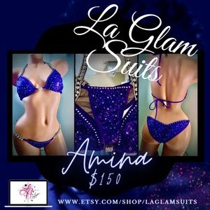 Amina Bikini